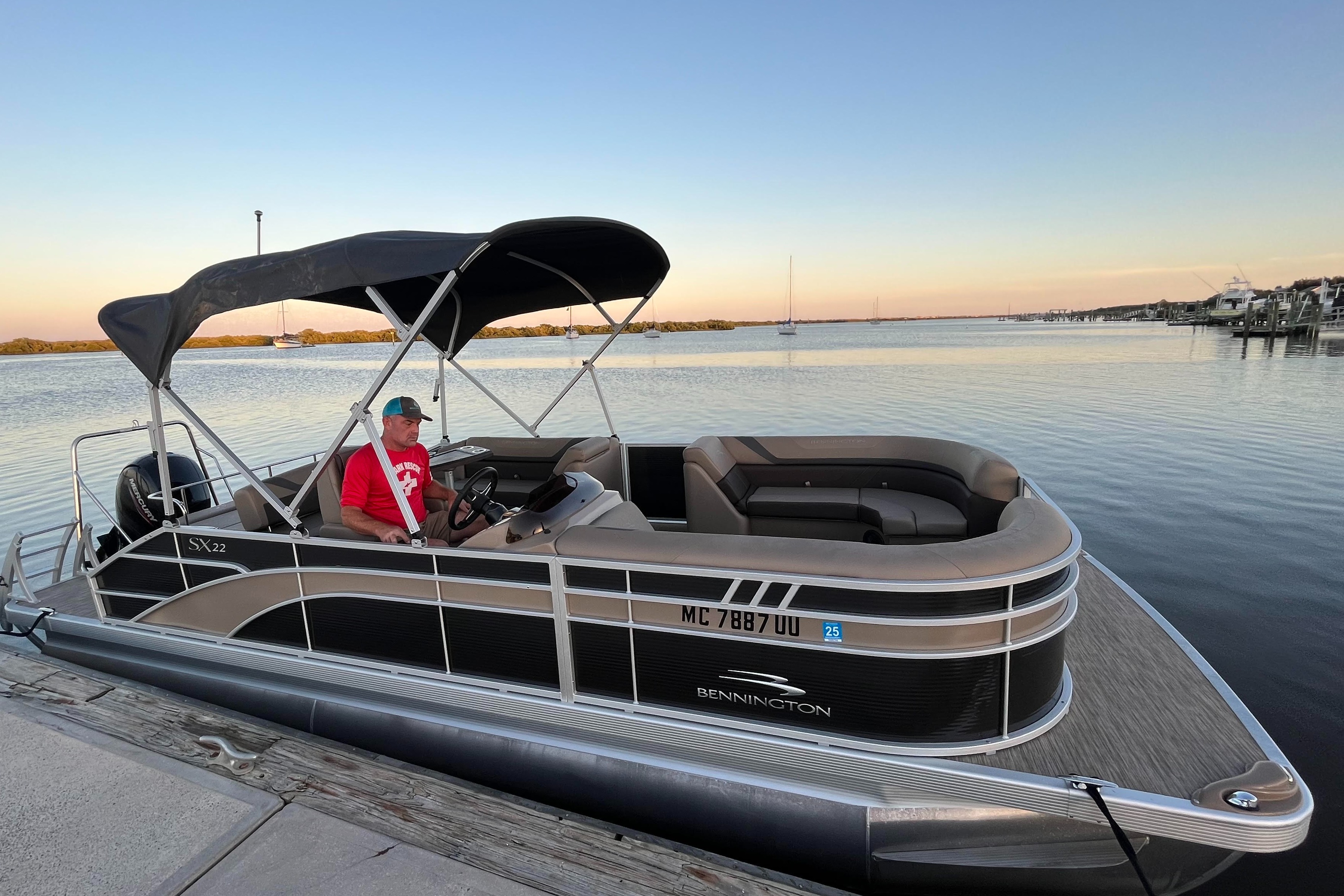 St. Augustine Boat Rentals Gone2Sea Home
